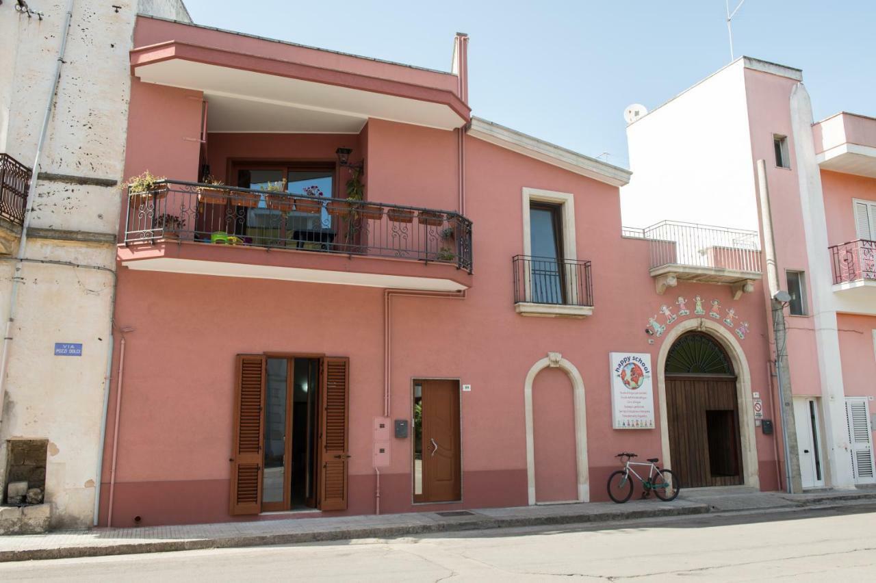 B&B Pozzi Dolci Aradeo Eksteriør billede