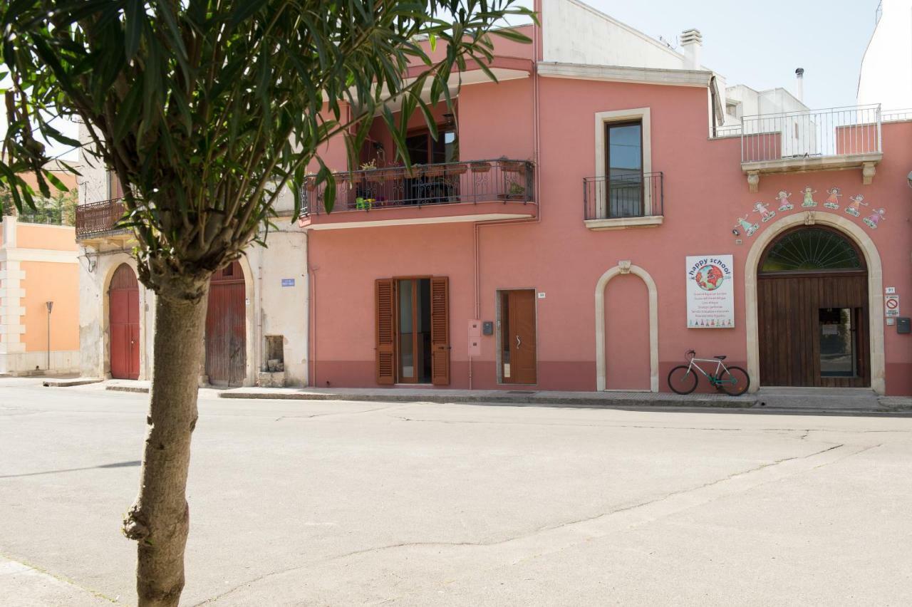 B&B Pozzi Dolci Aradeo Eksteriør billede