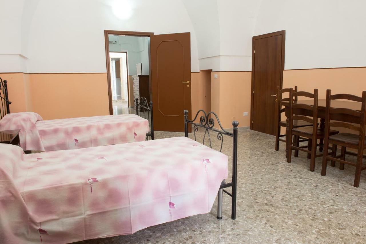 B&B Pozzi Dolci Aradeo Eksteriør billede